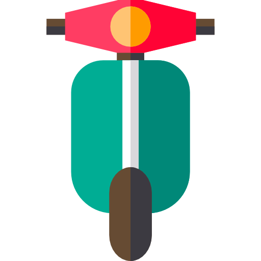 vespa grátis ícone vespa grátis ícone