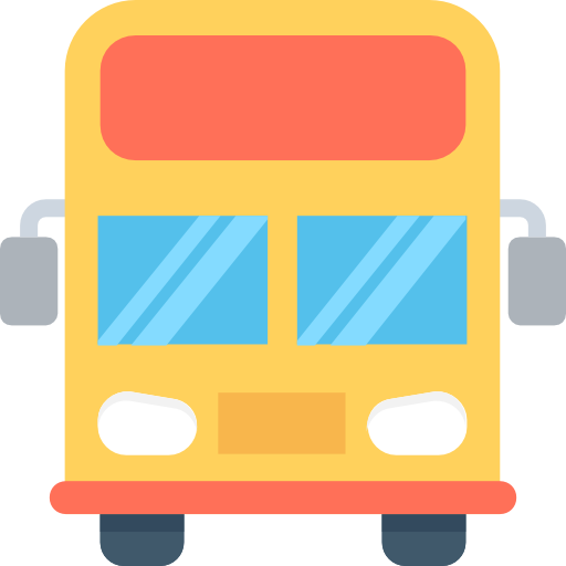 schulbus kostenlos Icon schulbus kostenlos Icon
