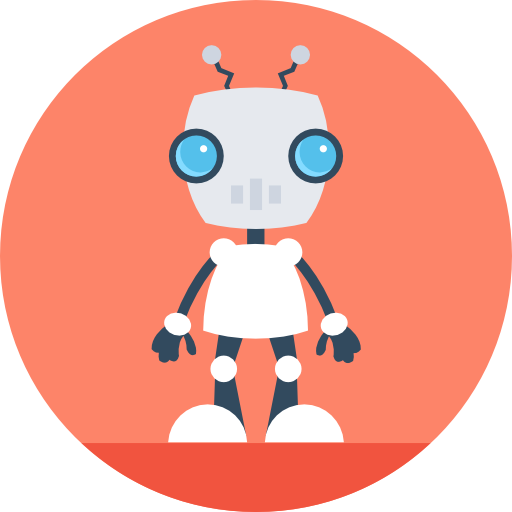 Easy Robot Drawing PNG Transparent Images Free Download