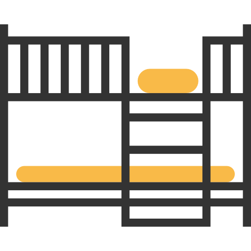 Berth - Free furniture and household icons