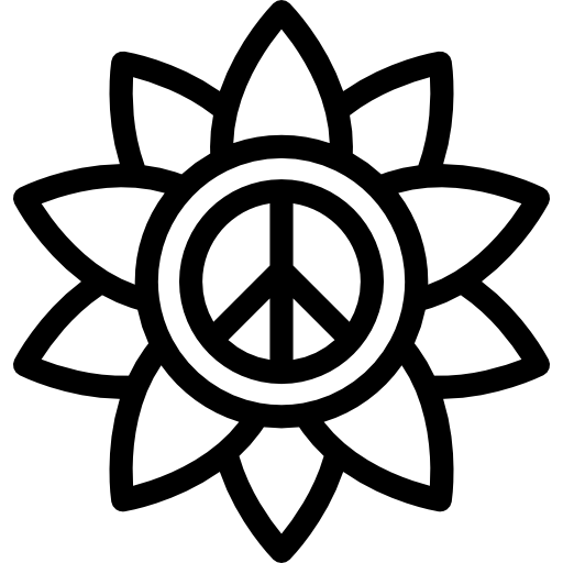 Download Black and White Flower - Symbol of Natural Beauty PNG