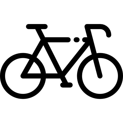 Bicycle - Free transport icons