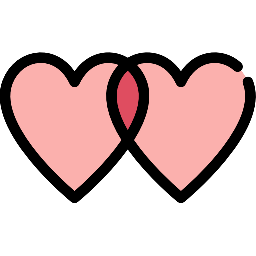 amour Icône gratuit