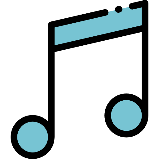Quaver free icon Quaver free icon
