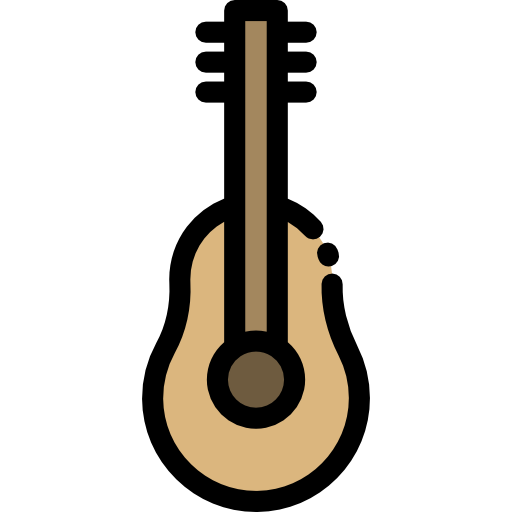 guitare Icône gratuit guitare Icône gratuit