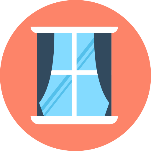 Window free icon Window free icon