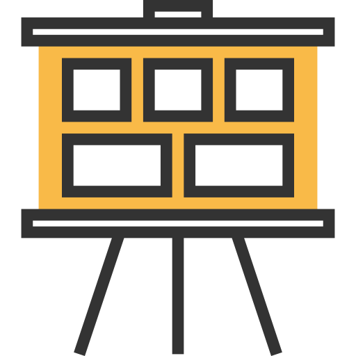 storyboard icono gratis