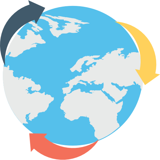 planet erde kostenlos Icon planet erde kostenlos Icon
