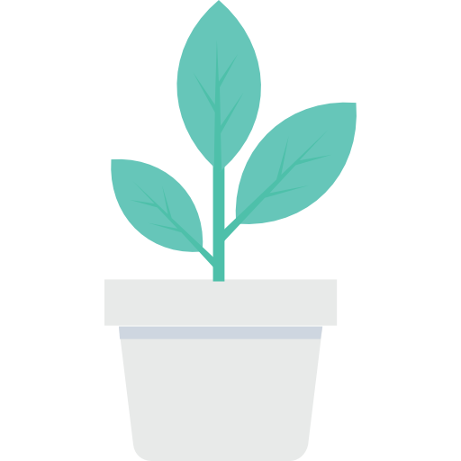 plante Icône gratuit plante Icône gratuit