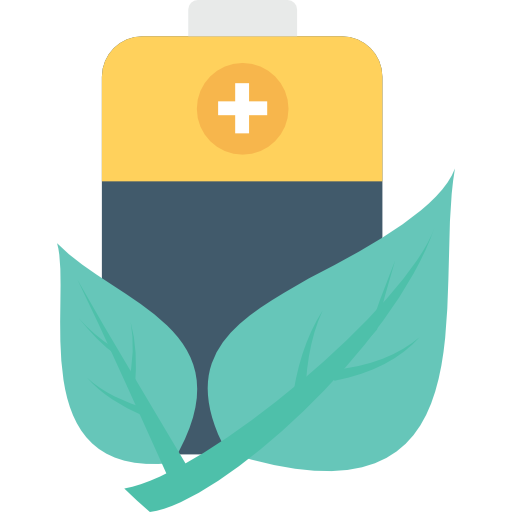 batería icono gratis