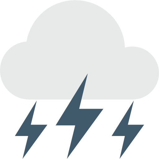 Storm - Free weather icons