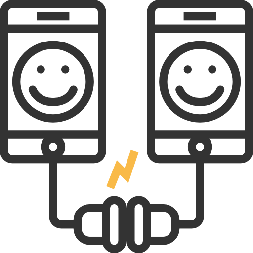 teléfono inteligente icono gratis