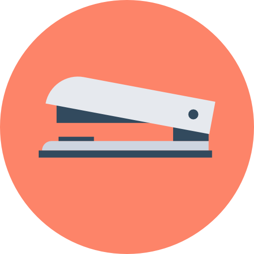 Stapler - Free Edit Tools Icons