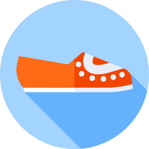 zapatos icono gratis