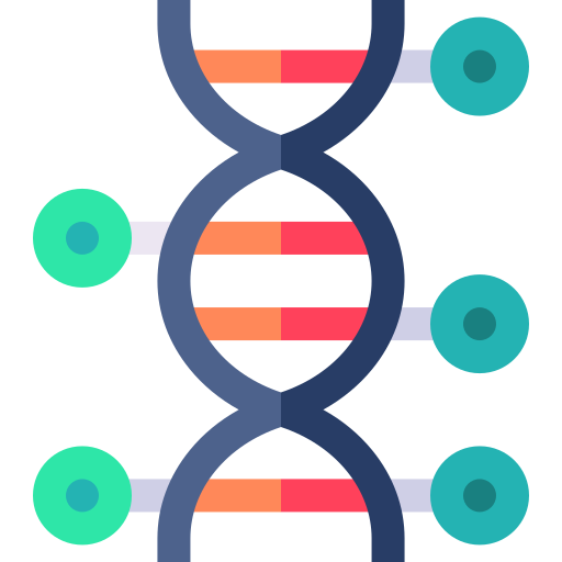 Genetic free icon Genetic free icon