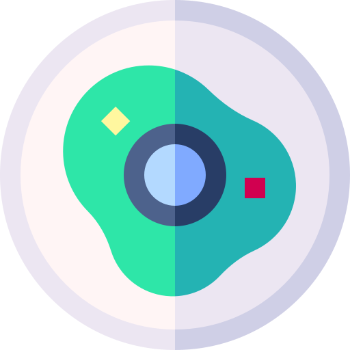 Cell free icon
