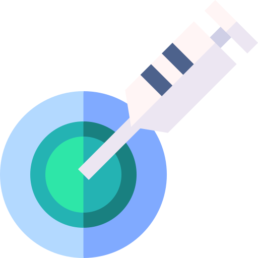 Cell free icon