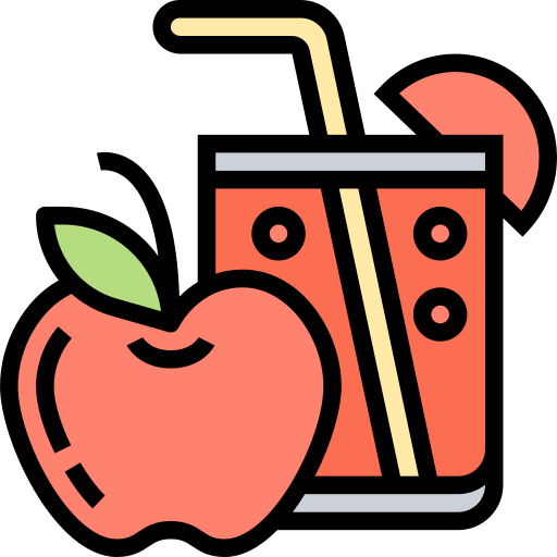 Сок бесплатно иконка