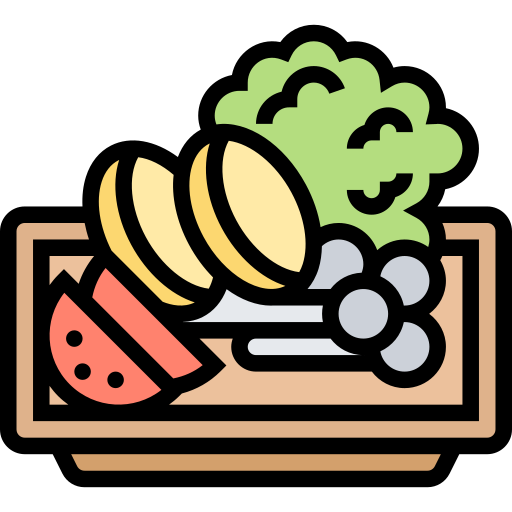 vegetal icono gratis