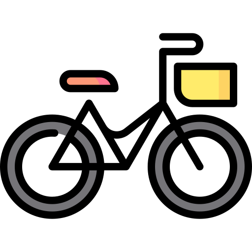 bicicleta icono gratis