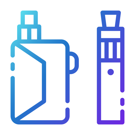 Electronic cigarette free icon Electronic cigarette free icon