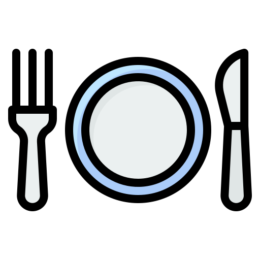 Cutlery - free icon