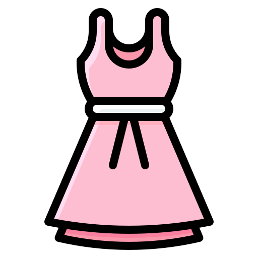 Dress - free icon