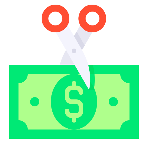 Banknote Generic Flat icon