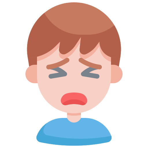 la douleur Icône gratuit la douleur Icône gratuit