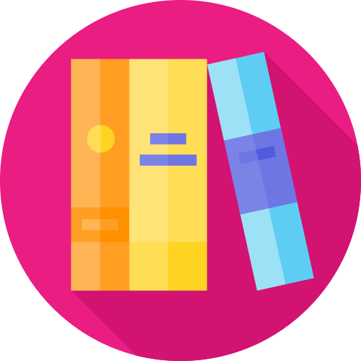 livres Icône gratuit