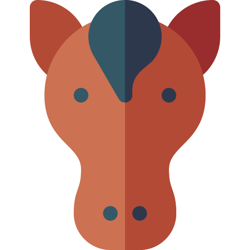 말 무료 아이콘