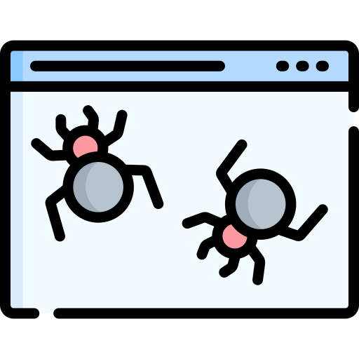 insectos icono gratis