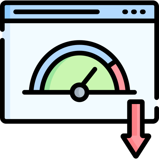 Speed test - Free computer icons