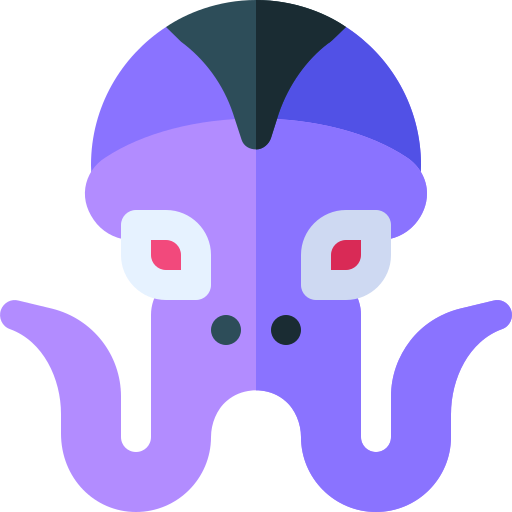 kraken icono gratis