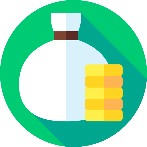 Сумка денег бесплатно иконка