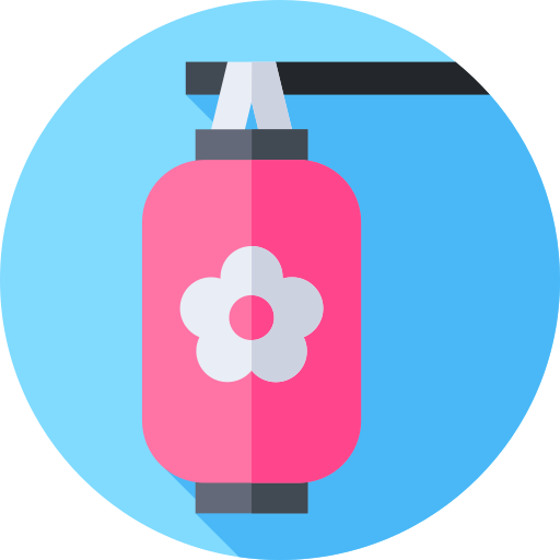 Lantern free icon