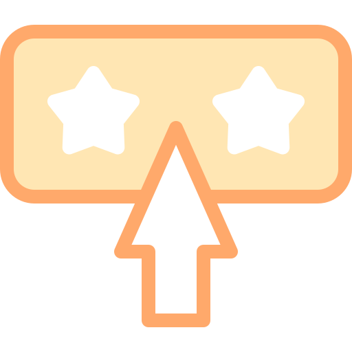 Rating free icon
