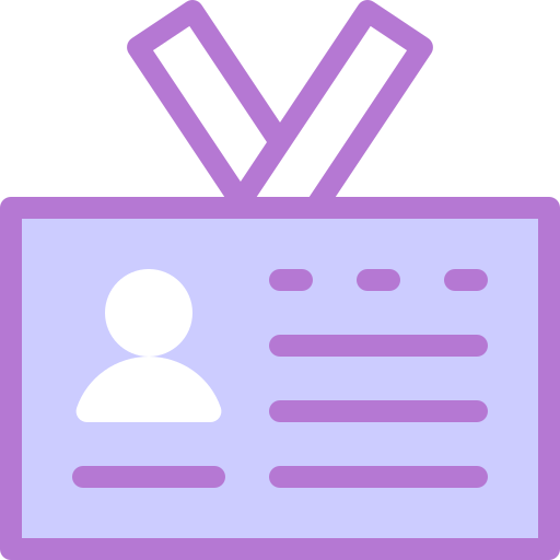 Id card free icon Id card free icon