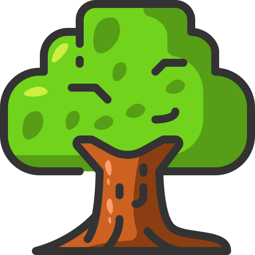 Árbol icono gratis