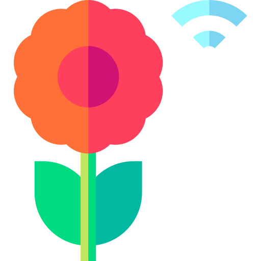 Flower free icon