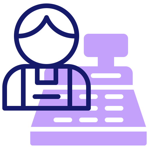 kassierer kostenlos Icon