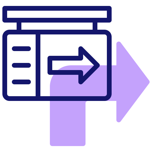 wegweiser kostenlos Icon wegweiser kostenlos Icon
