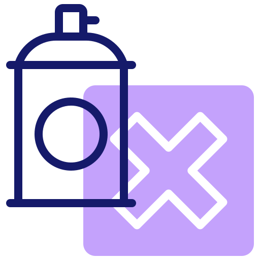 vandalismo icono gratis