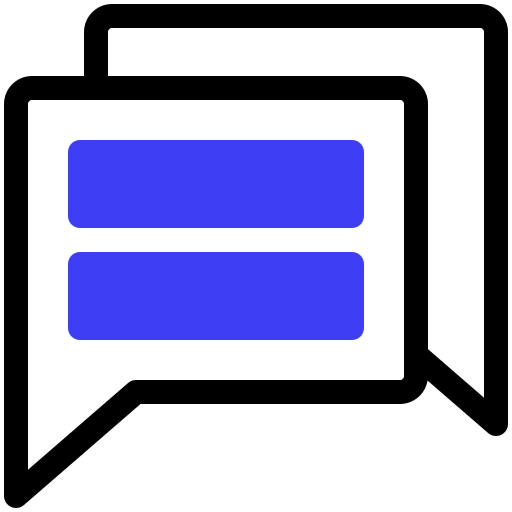 통신 무료 아이콘