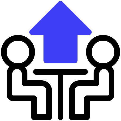 Mentoring free icon