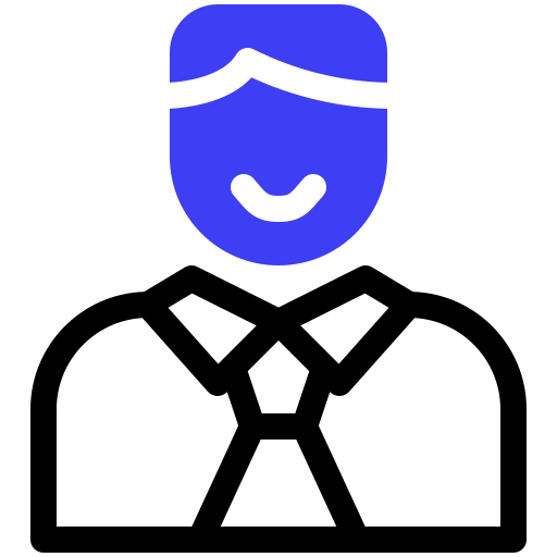 Управляющий делами бесплатно иконка