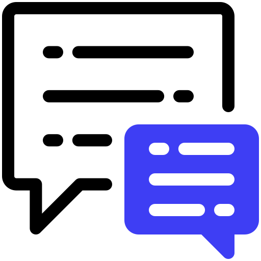 Conversation free icon