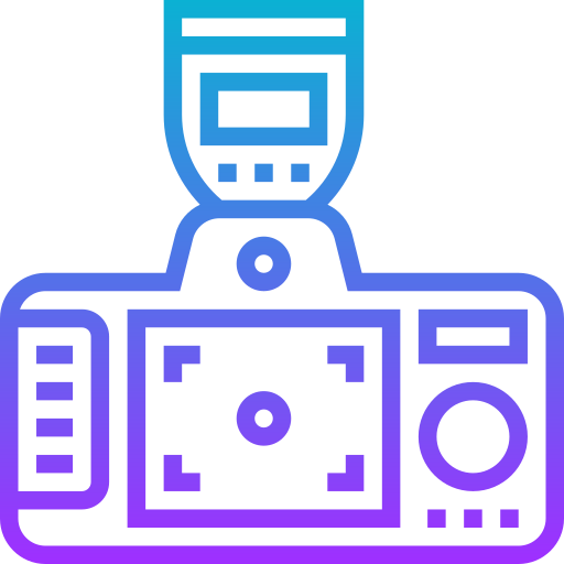 dslr icono gratis