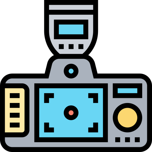 dslr icono gratis