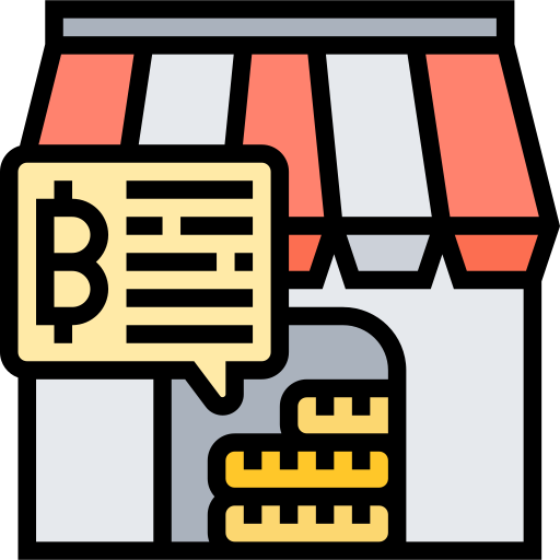 bitcoin icono gratis